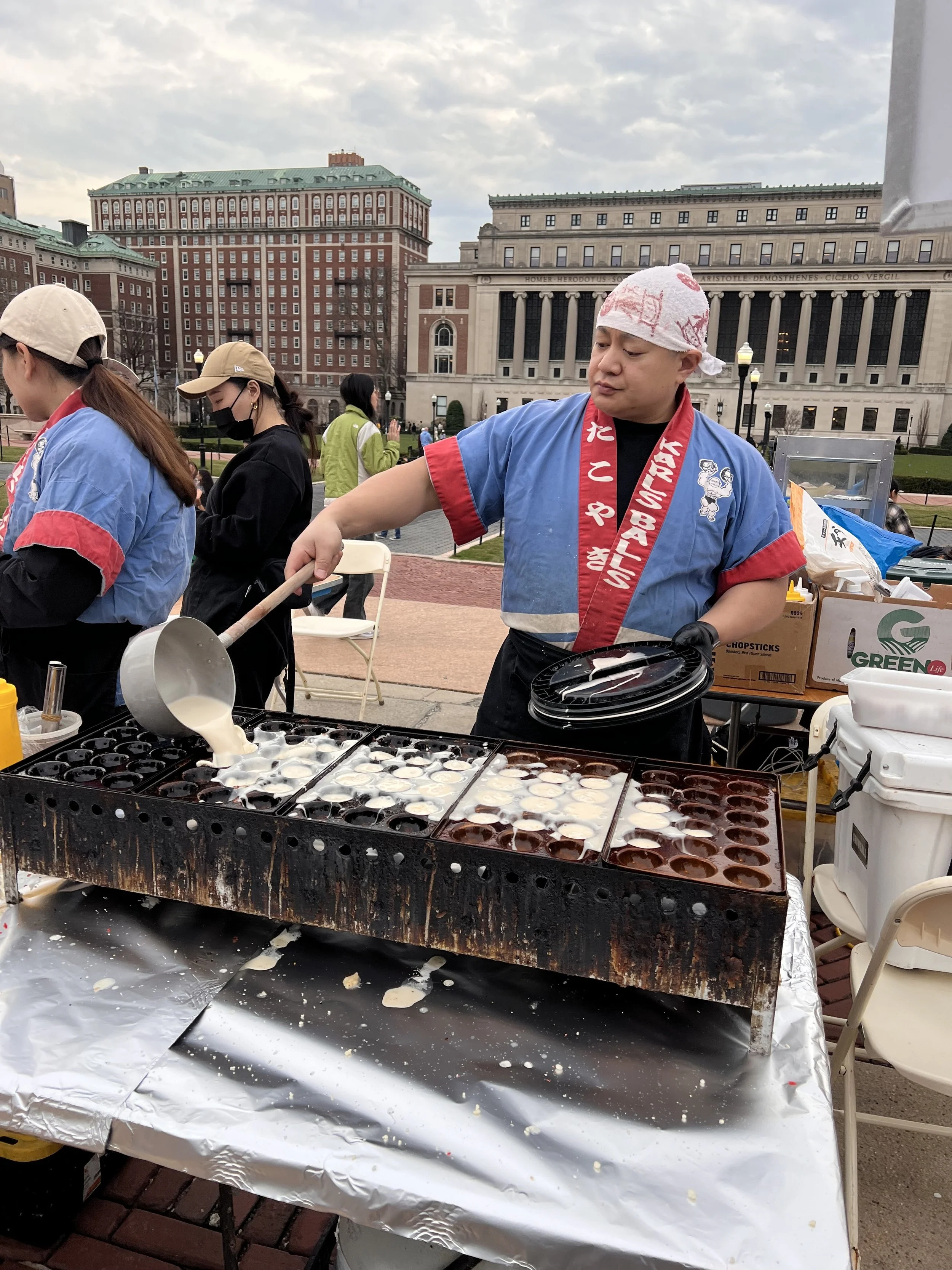 Matsuri 2026 at Columbia University — JapanCultureNYC